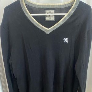 V neck men’s sweater by Express